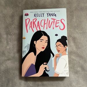 Parachutes by Kelly Yang Book